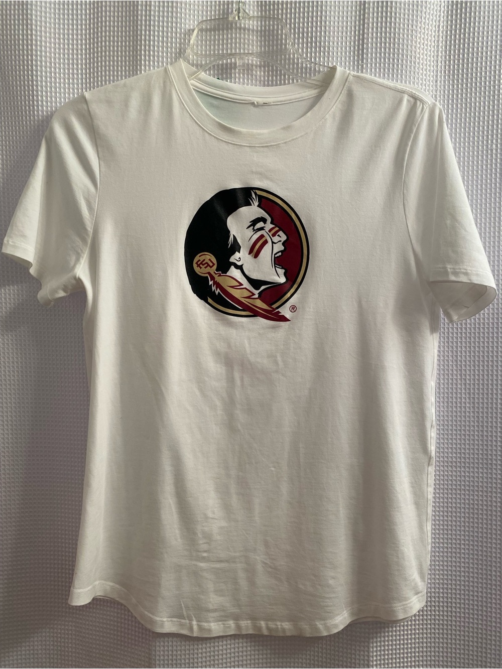 Lululemon FSU Collab Love Tee